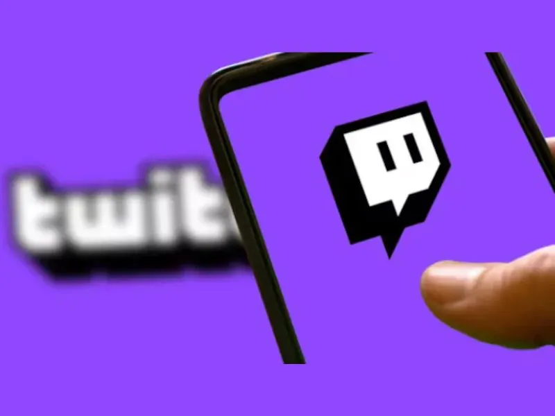 logo-oficial-twitch-morado-fondo-tecnologico-moderno|Foto: Pixabay Descubre qué es Twitch, su lanzamiento en 2011 y cómo ha transformado el consumo de medios en España. Analizamos su éxito, beneficios y origen con datos oficiales