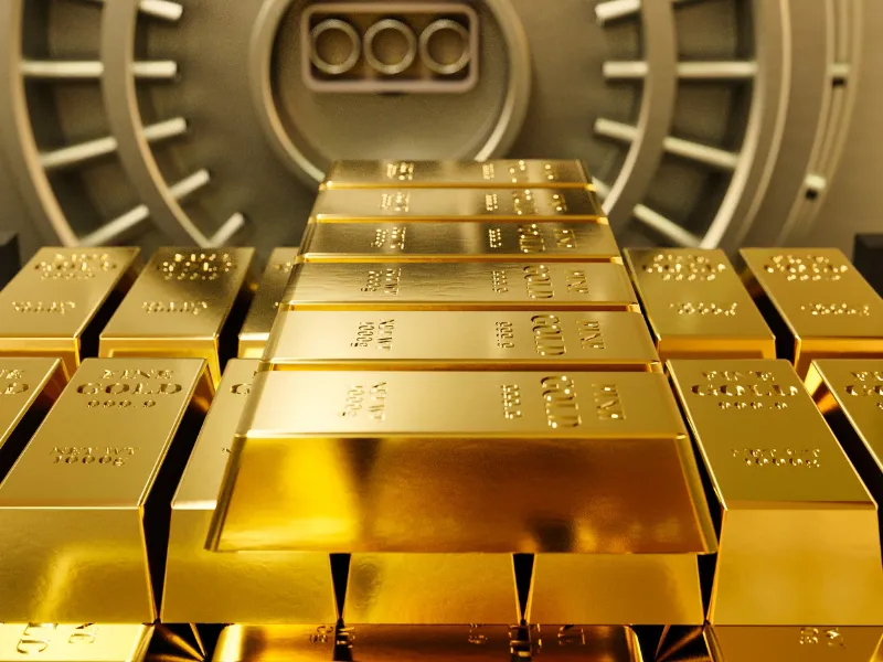 El oro supera los $4.000 por onza y rompe récord histórico