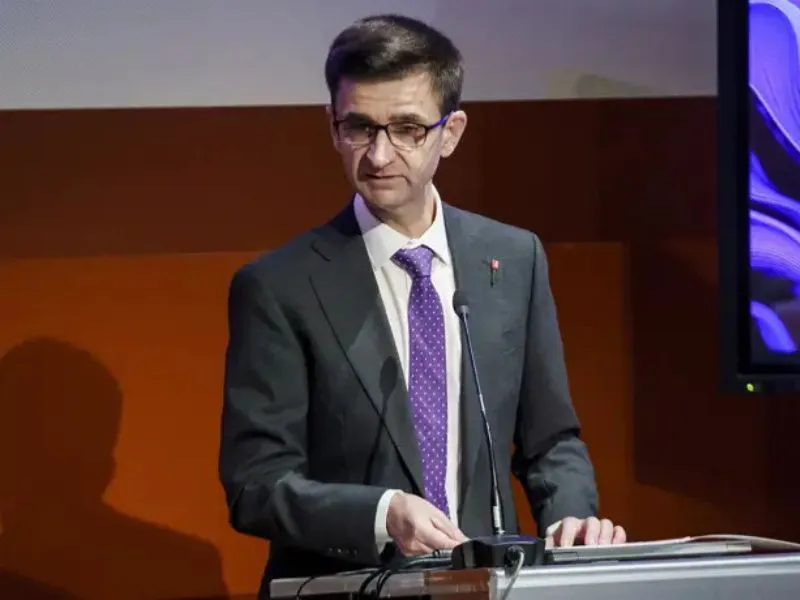 El presidente de la Corporación RTVE, José Pablo López|Foto: Europa Press/A. Pérez Meca
