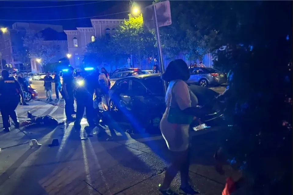 Tiroteo en Birmingan 