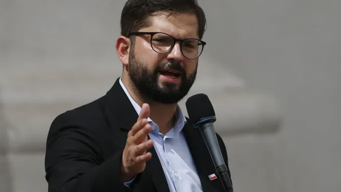 gabriel-boric | Getty Images