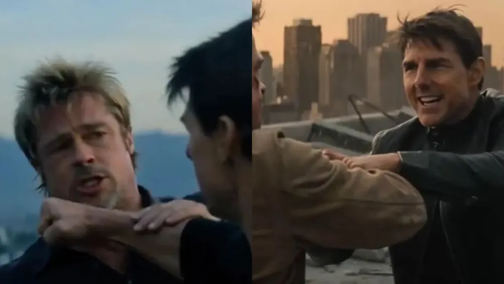 El director Ruairí Robinson crea con IA una secuencia de pelea entre Tom Cruise y Bard Pitt | Foto: X / @RUAIRIROBINSON La Asociación Cinematográfica de EE.UU. carga contra Seedance 2.0, la herramienta de inteligencia artificial de la matriz de TikTok, tras la viralización de un clip hiperrealista de 15 segundos que ha encendido todas las alarmas en Hollywood.