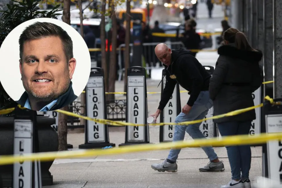 Asesinato nen NY Thompson  France 24