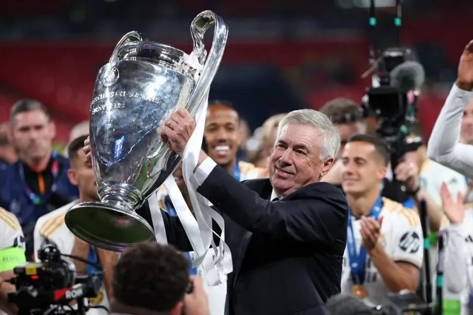 Carlo Ancelotti|Foto: EFE