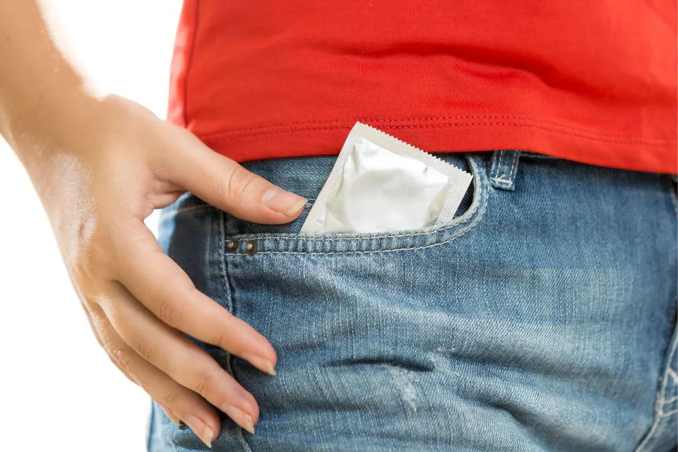 Preservativos para jóvenes