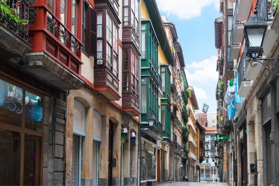 País Vasco - Vizcaya - Bilbao