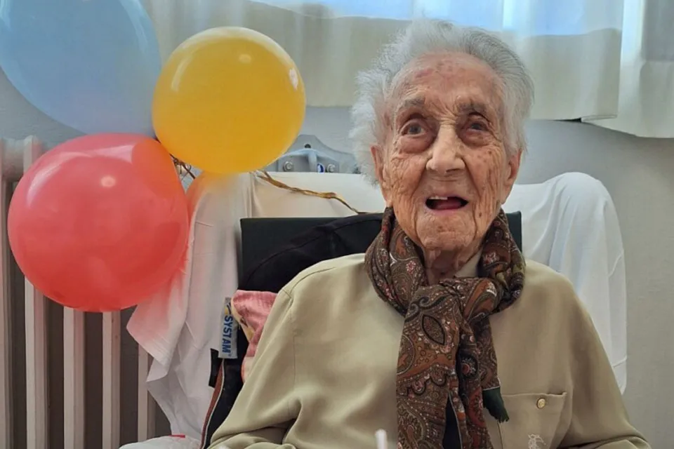 María Branyas Morera, la mujer más longeva del planeta 