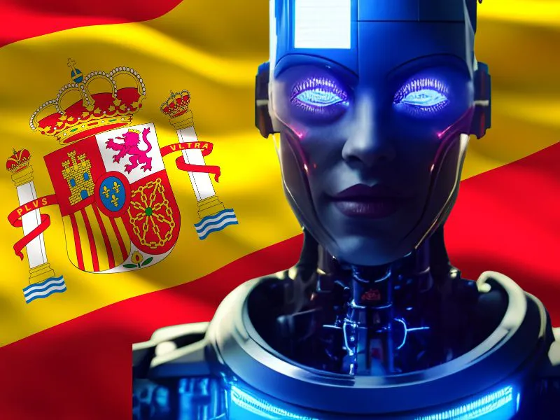 España y la inteligencia artificial