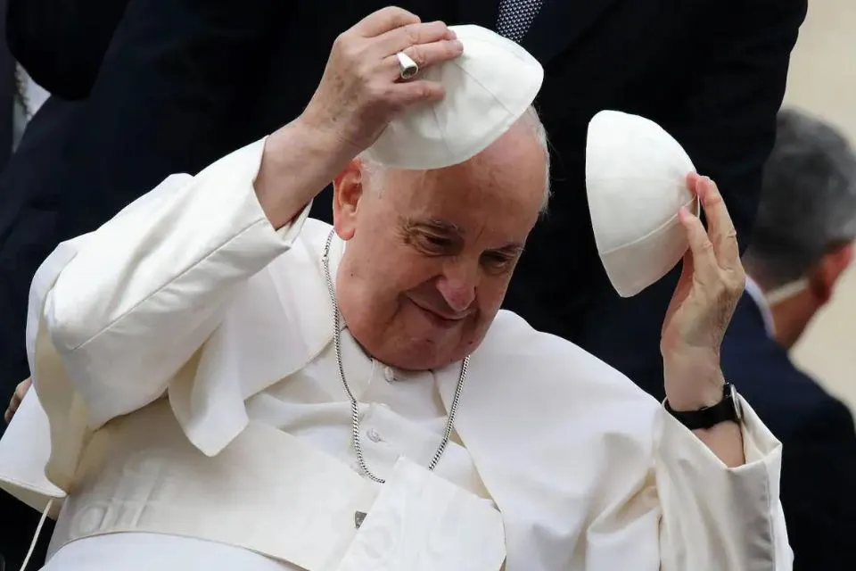 papa Francisco Iglesia católica