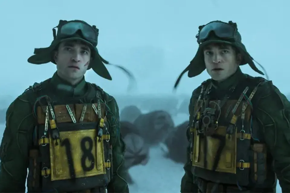 El director surcoreano Bong Joon-ho vuelve a la carga en 2025 con "Mickey 17"- BBC Mundo/Warner Bros. Pictures