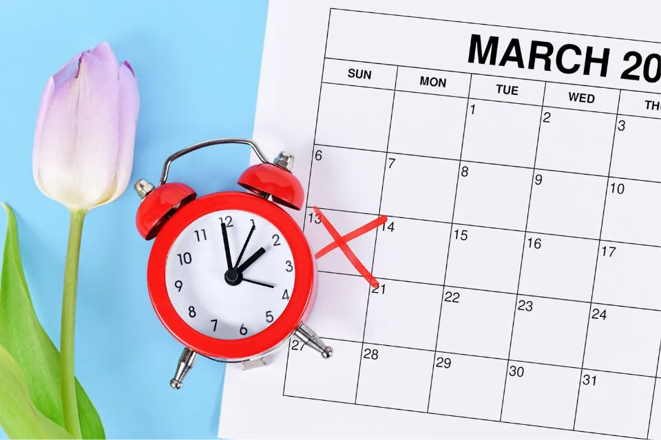 cambio de horario España 2