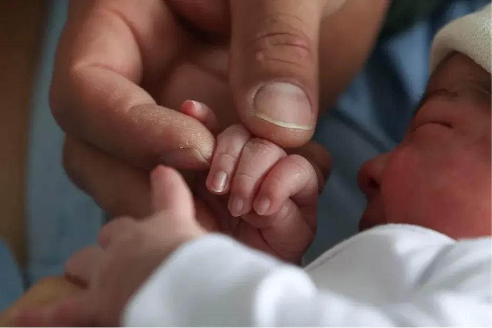 Natalidad en España EFE