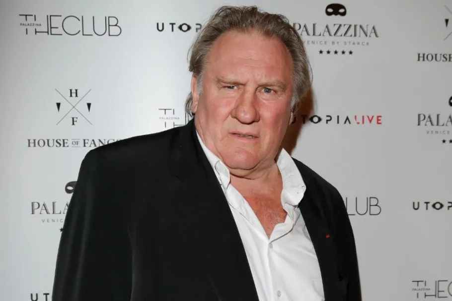 Gerard Depardieu | Foto: Getty Images