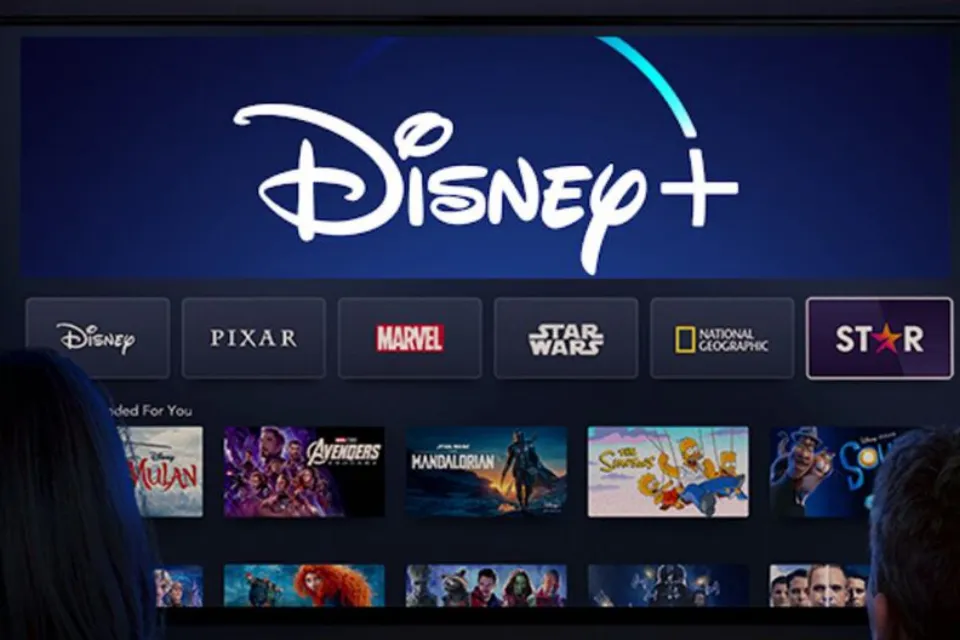 Disney Plus 