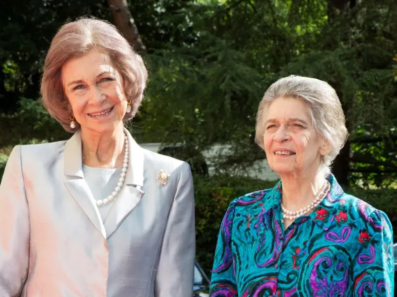 princesa-irene-de-grecia-junto-a-reina-sofia|Foto: Hola.com/Â©Gtresonline Fallece en Madrid la princesa Irene de Grecia a los 83 años. Repaso a la vida de la hermana más mística y fiel de la reina Sofía en Zarzuela