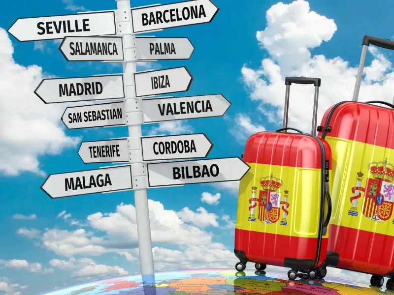 Migrar a España es una decisión que combina oportunidades laborales y calidad de vida l Foto: El viajero feliz