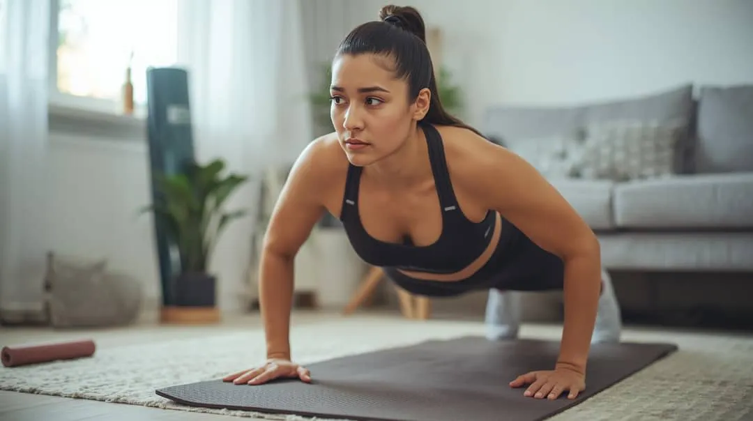 Ejercicios en casa vs Gimnasio 