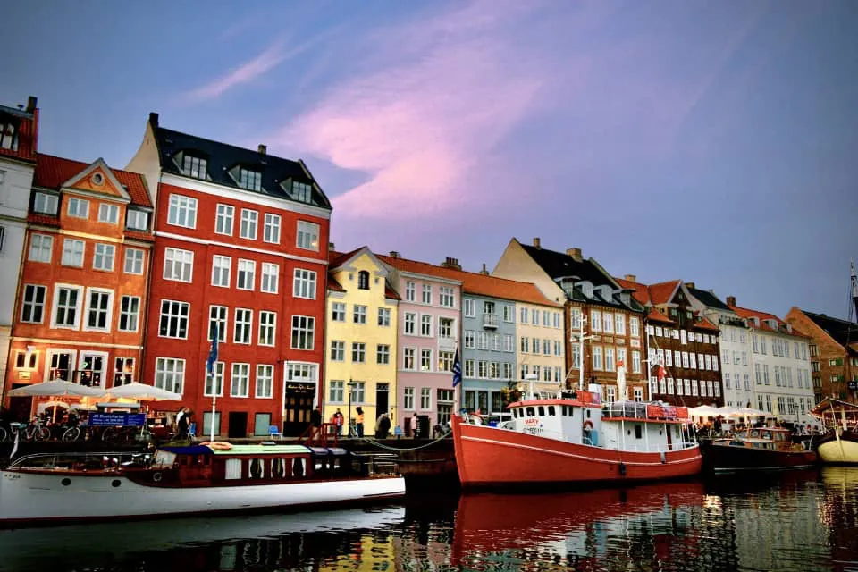 Copenhague - Dinamarca