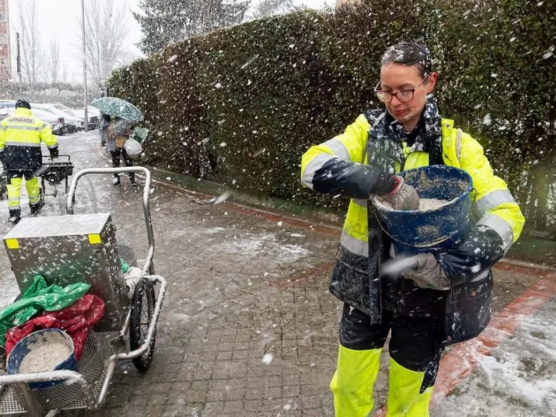 borrasca-claudia-nieve-lluvias-alertas-aemet-espana|Foto: El Economista