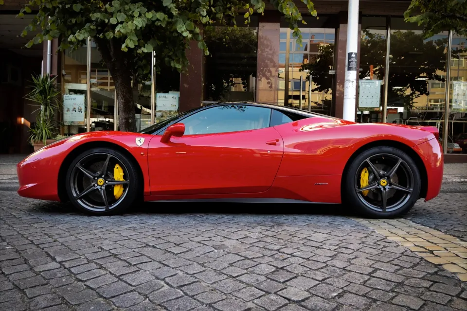 Ferrari y su lista negra