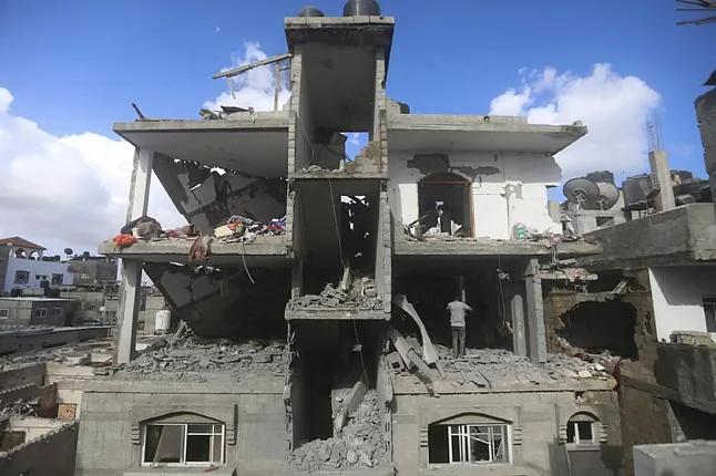 Guerra de Israel en Gaza