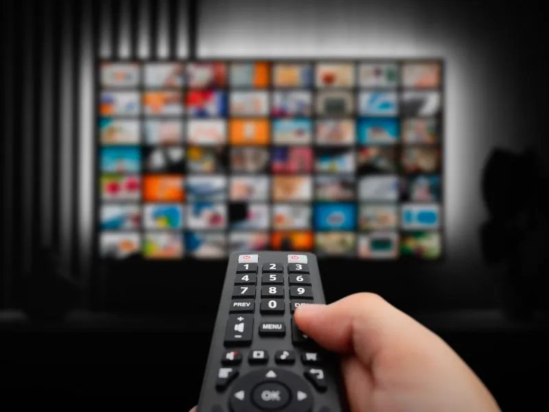 Prime time y Streaming 