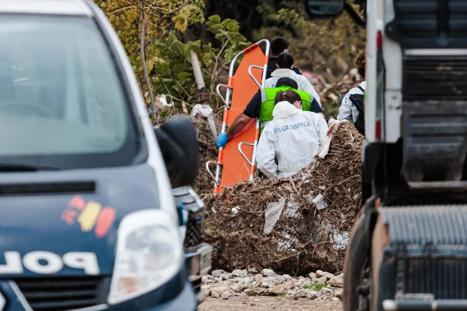 Dana cadáveres  Atlas