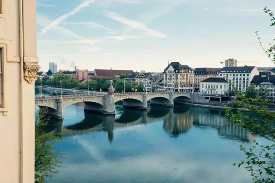 España en la tercera posición de las búsquedas de alojamiento en Basilea para Eurovisión 2025|Foto: Europa Press/Booking España es el tercer país de Europa más interesado en viajar a Basilea para Eurovisión 2025