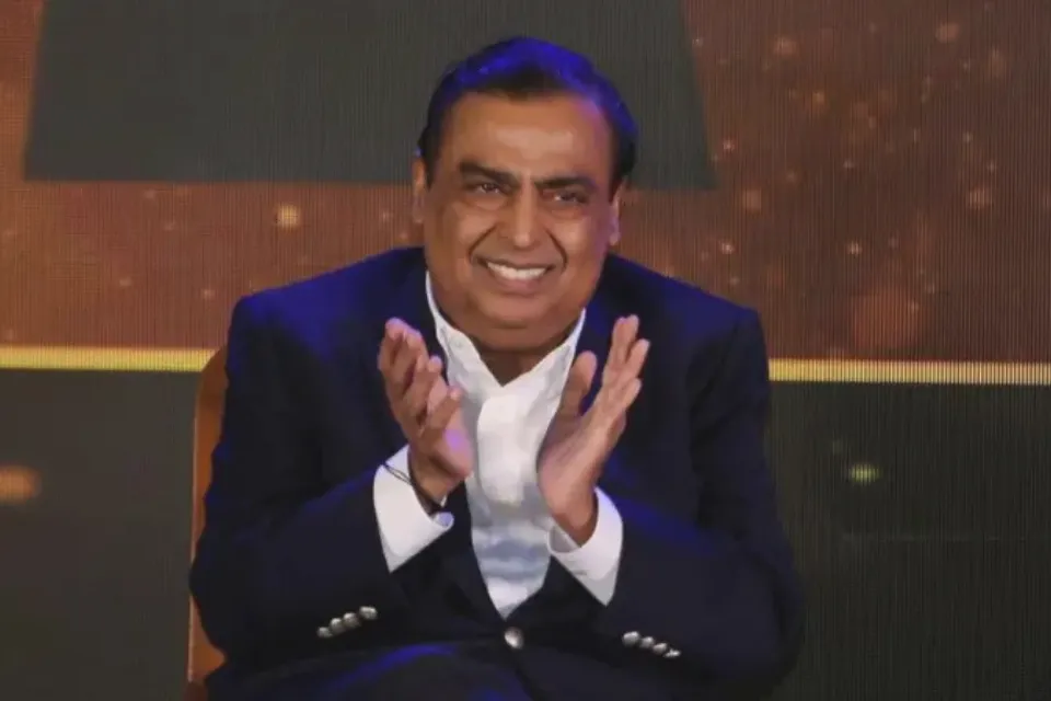 Mukesh Ambani es presidente y director general de la empresa Reliance Industries Foto: BBC Mundo/Getty Images Mukesh Ambani es presidente y director general de la empresa Reliance Industries Foto: BBC Mundo/Getty Images