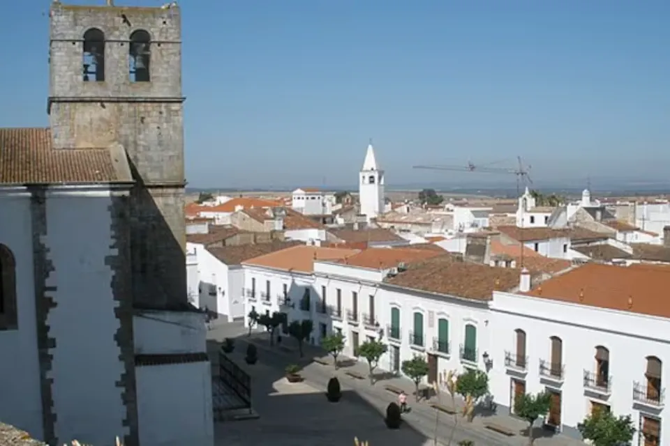 Olivenza  Wikimedia Commons