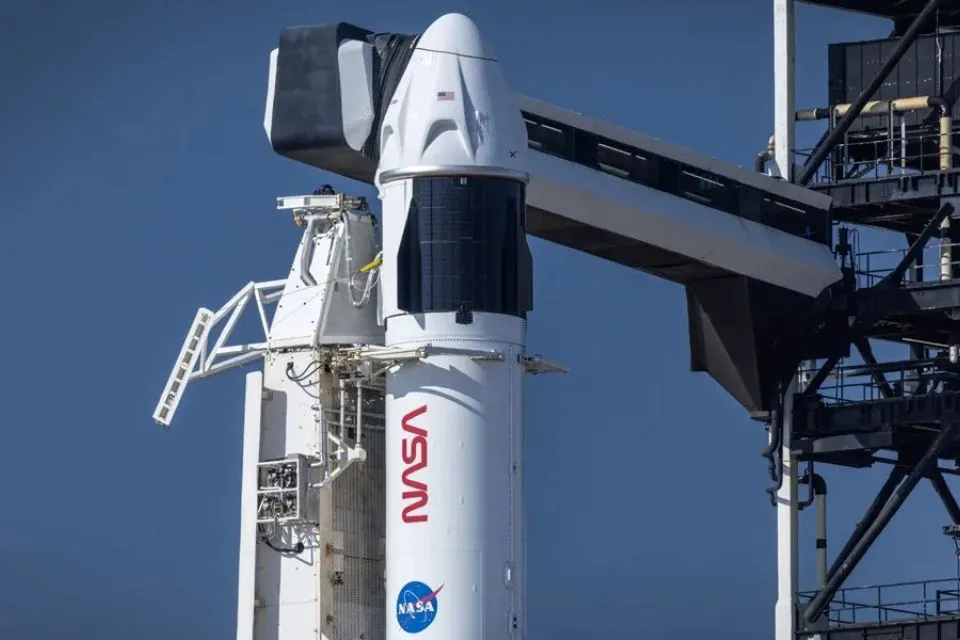 Nave de la agencia espacial estadounidense NASA, que se ha propuesto llegar a Marte en 2026|Foto: EFE/Cristóbal Herrera