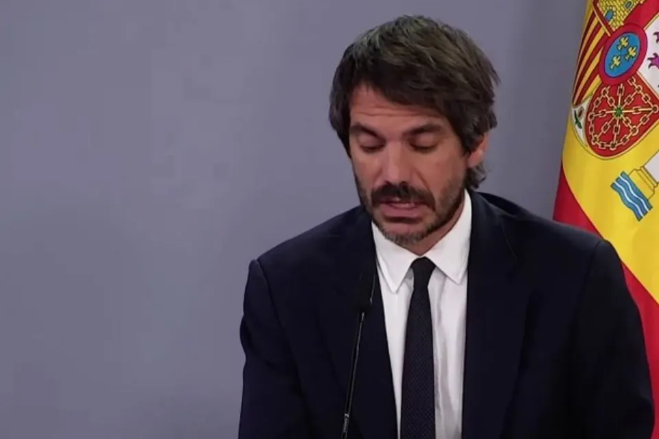 Ernest Urtasun | Foto: Europa Press