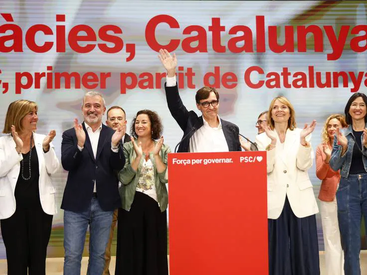 Eleccciones catalanas 