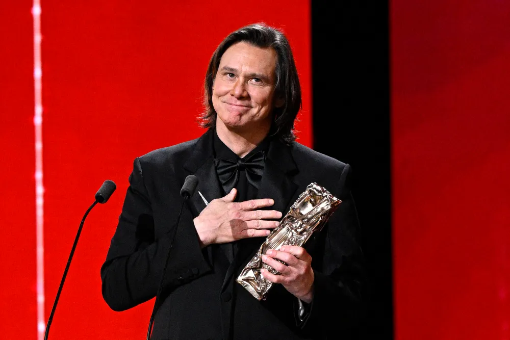 Jim Carrey   Foto: Variety