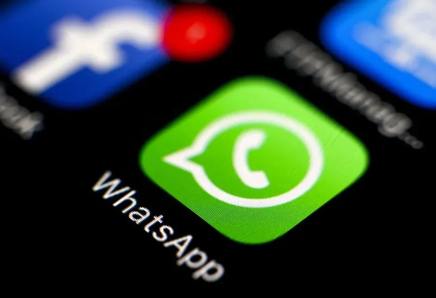 Logo de la aplicación de whatsapp|Foto: EFE/EPA/Ritchie B. Tongo