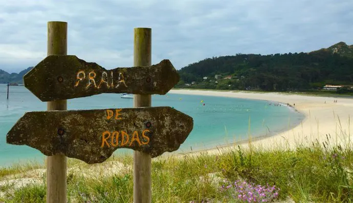 Playa de Rodas|Foto: Europa Press/ebooking.com Descubre las playas españolas con más potencial para fotos en Instagram en 2025