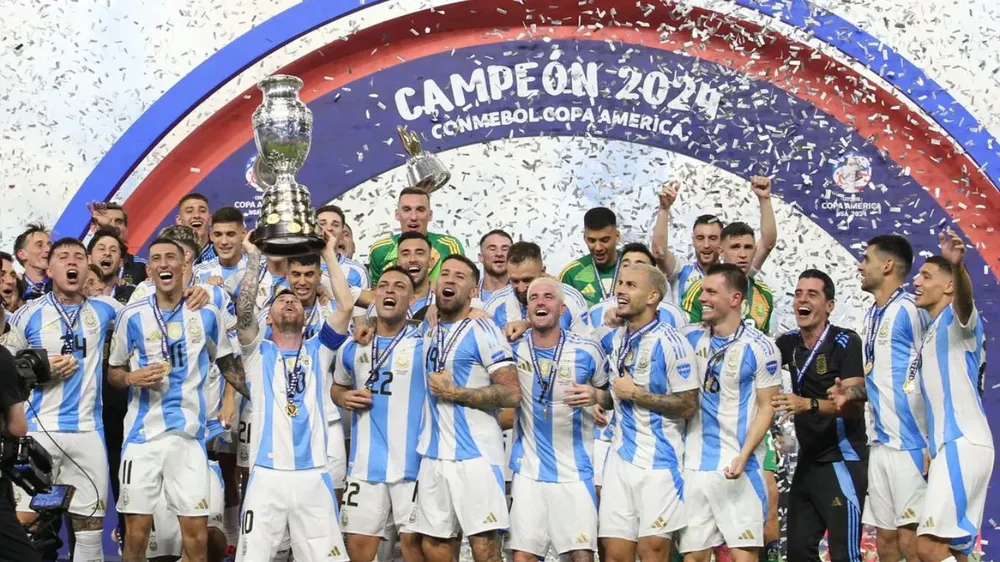 España entre las mejores selecciones del mundo foto 2 prensa seleccion argentina