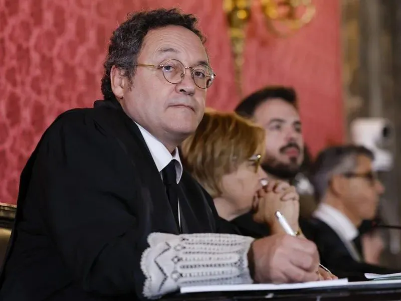 El fiscal general del Estado, Álvaro García Ortiz|Foto: EFE/Mariscal