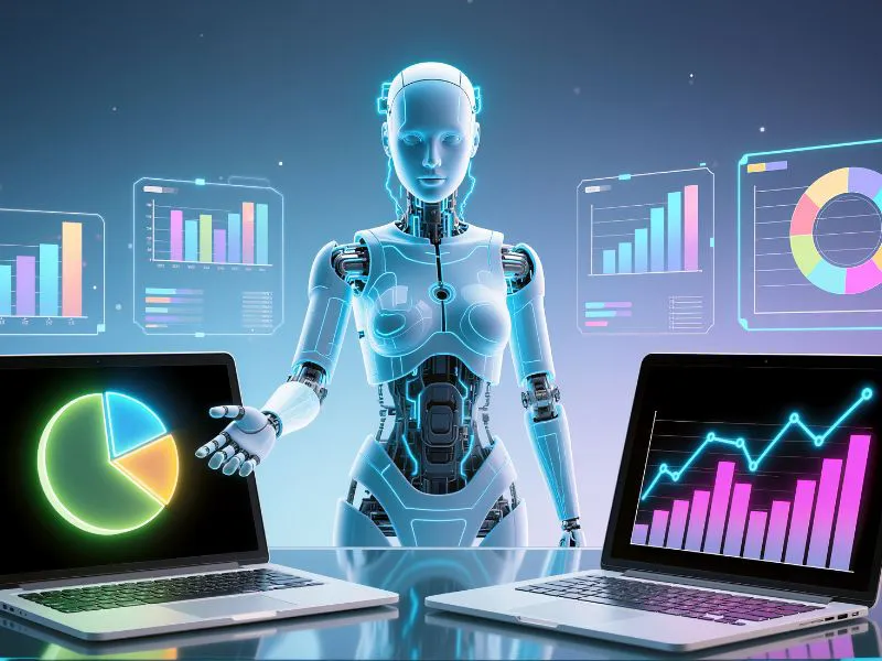 Inteligencia artificial  La inteligencia artificial redefine la vida en España: impulsa la eficiencia, transforma el empleo y plantea retos éticos que marcarán el futuro digital.