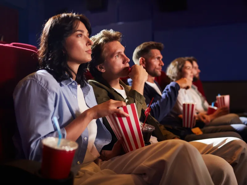 Terror y animación dominan la cartelera de cine esta semana