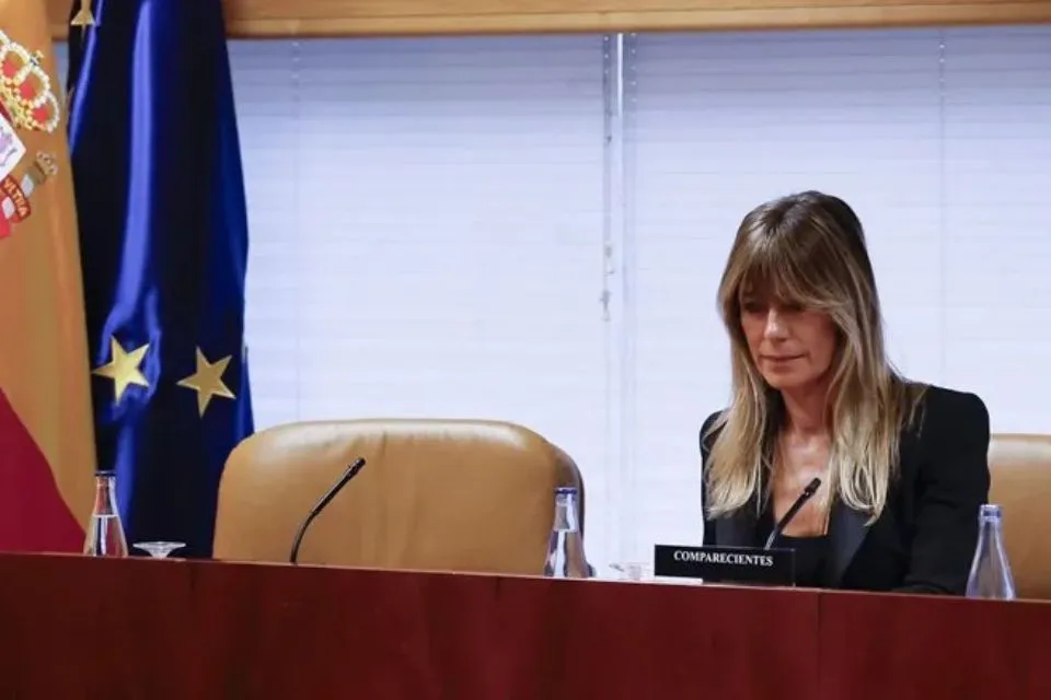 Begoña Gómez|Foto: EFE/Javier Lizón Caso Begoña Gómez: Cargos de Google y de Indra dicen que desconocían los acuerdos con el máster