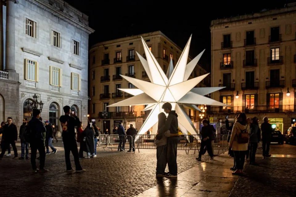 Barcelona (Cataluña) - Navidad en España - Foto: Traveler/Jordi Boixareu/Alamy Stock Photo