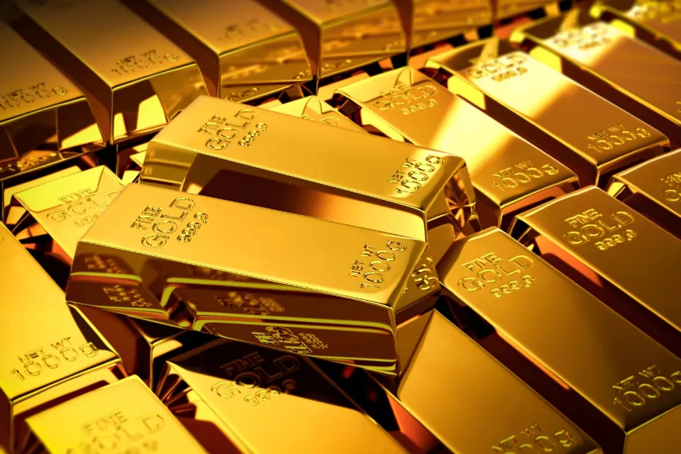El oro marca un nuevo récord por encima de $3.200