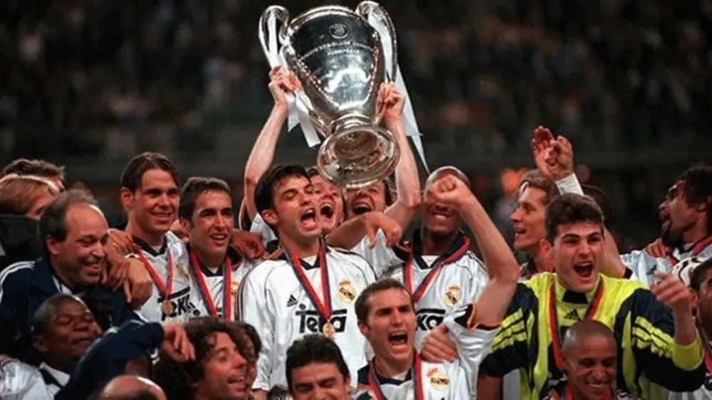 Un recorrido por las 15 Champions League del Real Madrid7