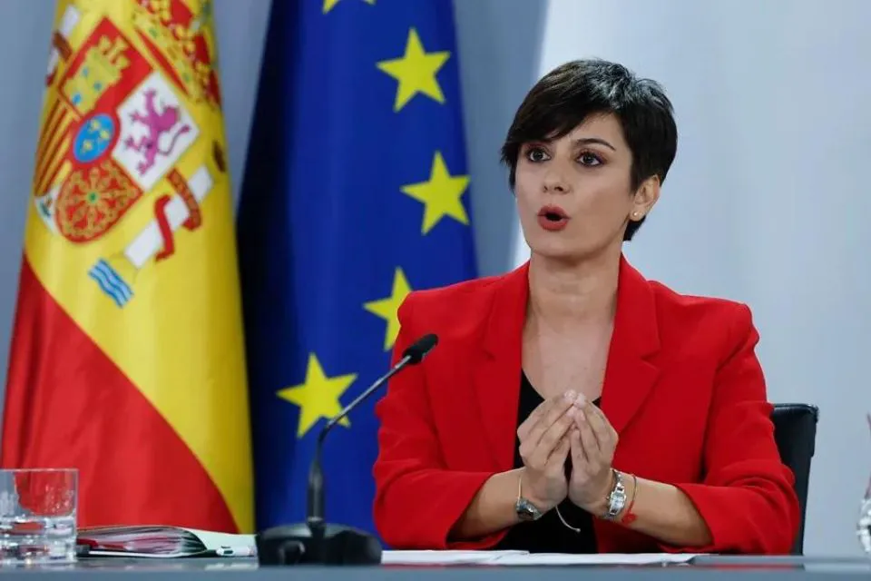 Ministra de de Vivienda y Agenda Urbana España