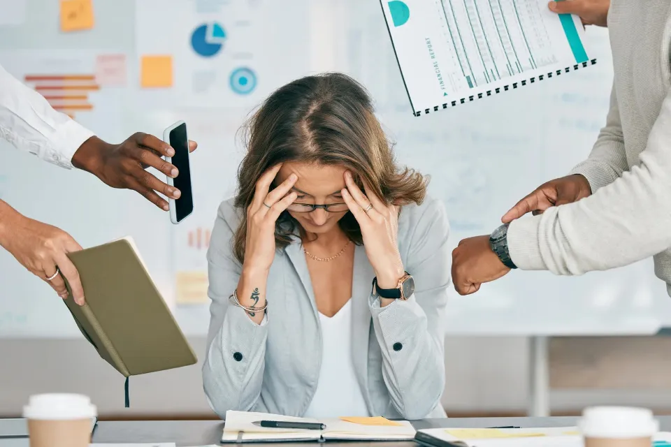 Es importante desconectar del trabajo