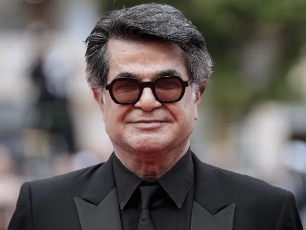 Director Iraní Jafer Panahi, ganador de la Palma de Oro en el Festival de Cannes 2025 . Foto: Lewis Joly / Invision / AP