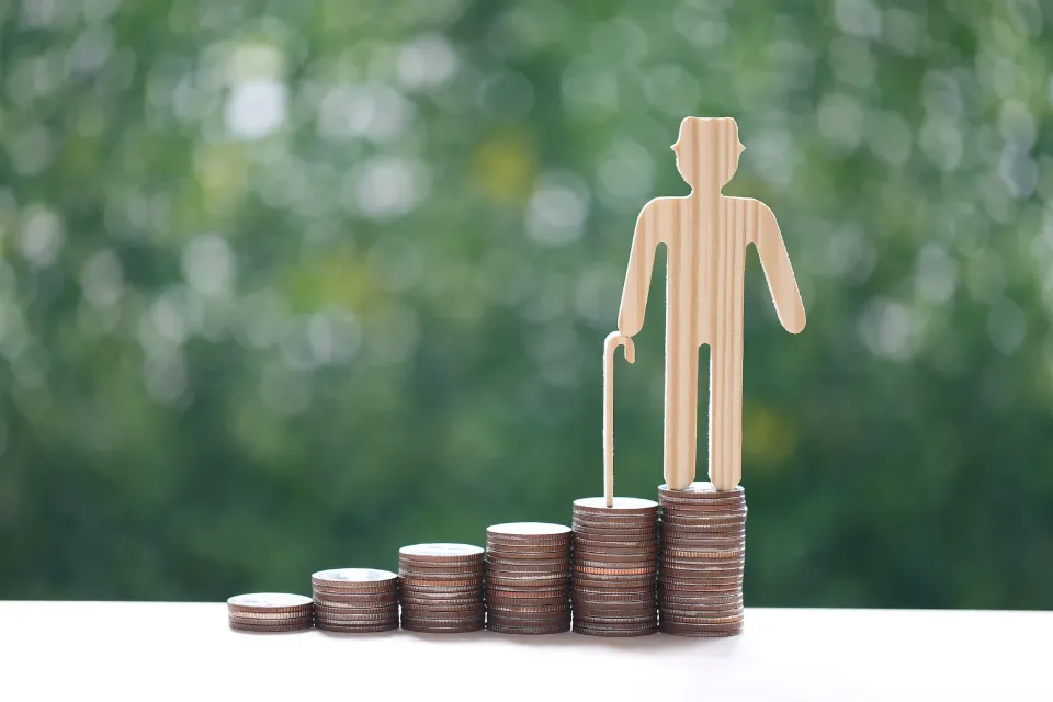 Pensión - pensiones - adulto mayor - subida 