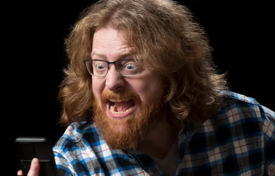 El creador de contenido Alex Pearlman usa el "Algospeak"|Foto: Instagram / @anchorrockclub