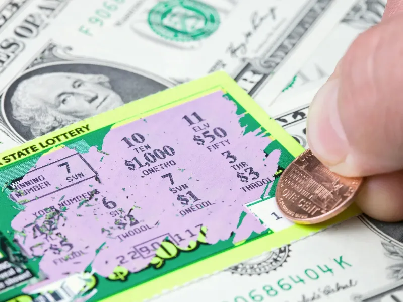 Gana la lotería por segunda vez tras un error al comprar boletos